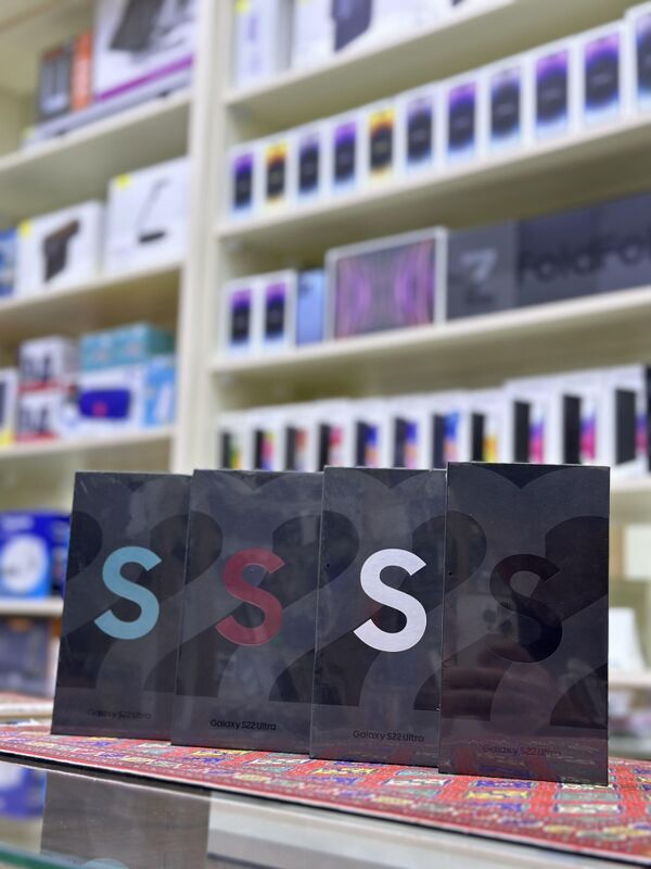 Samsung S22 Ultra - Aşgabat - img 2