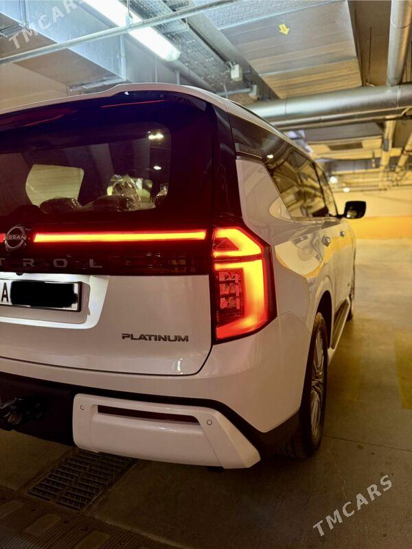 Nissan Patrol 2025 - 2 254 000 TMT - Aşgabat - img 9