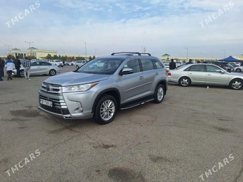 Toyota Highlander 2019 - 485 000 TMT - Дянев - img 2