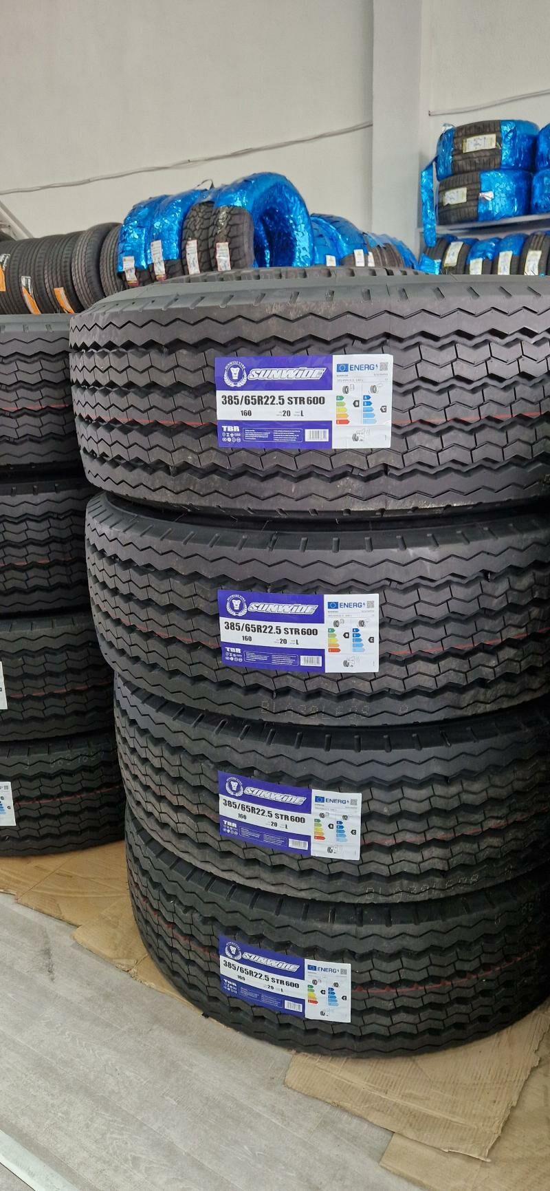 SUNWIDE TÄZE ULY TEKERLER ✅️ - Ак-Бугдайский этрап - img 1