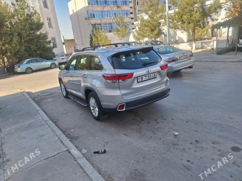 Toyota Highlander 2019 - 485 000 TMT - Дянев - img 6