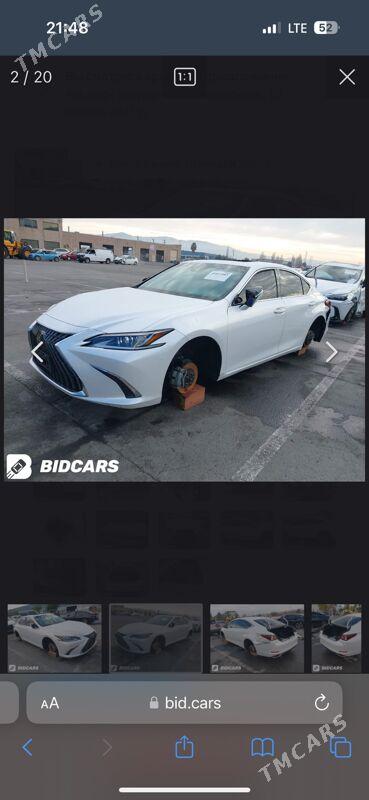 Lexus ES 350 2023 - 630 000 TMT - Hitrowka - img 3
