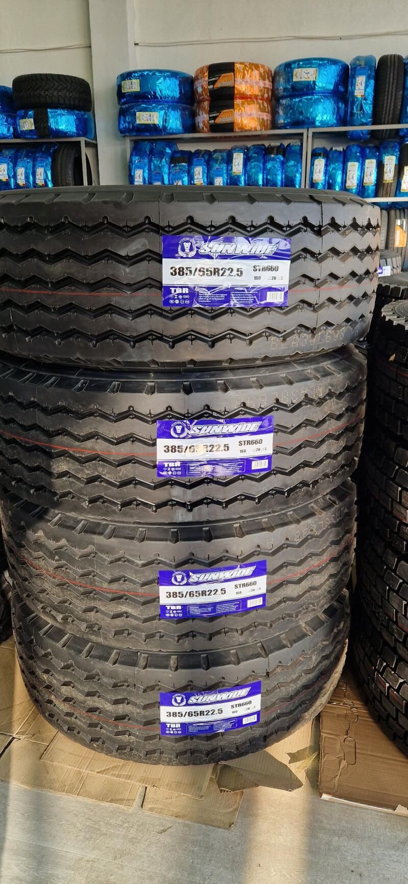 SUNWIDE TÄZE ULY TEKERLER ✅️ - Ак-Бугдайский этрап - img 2