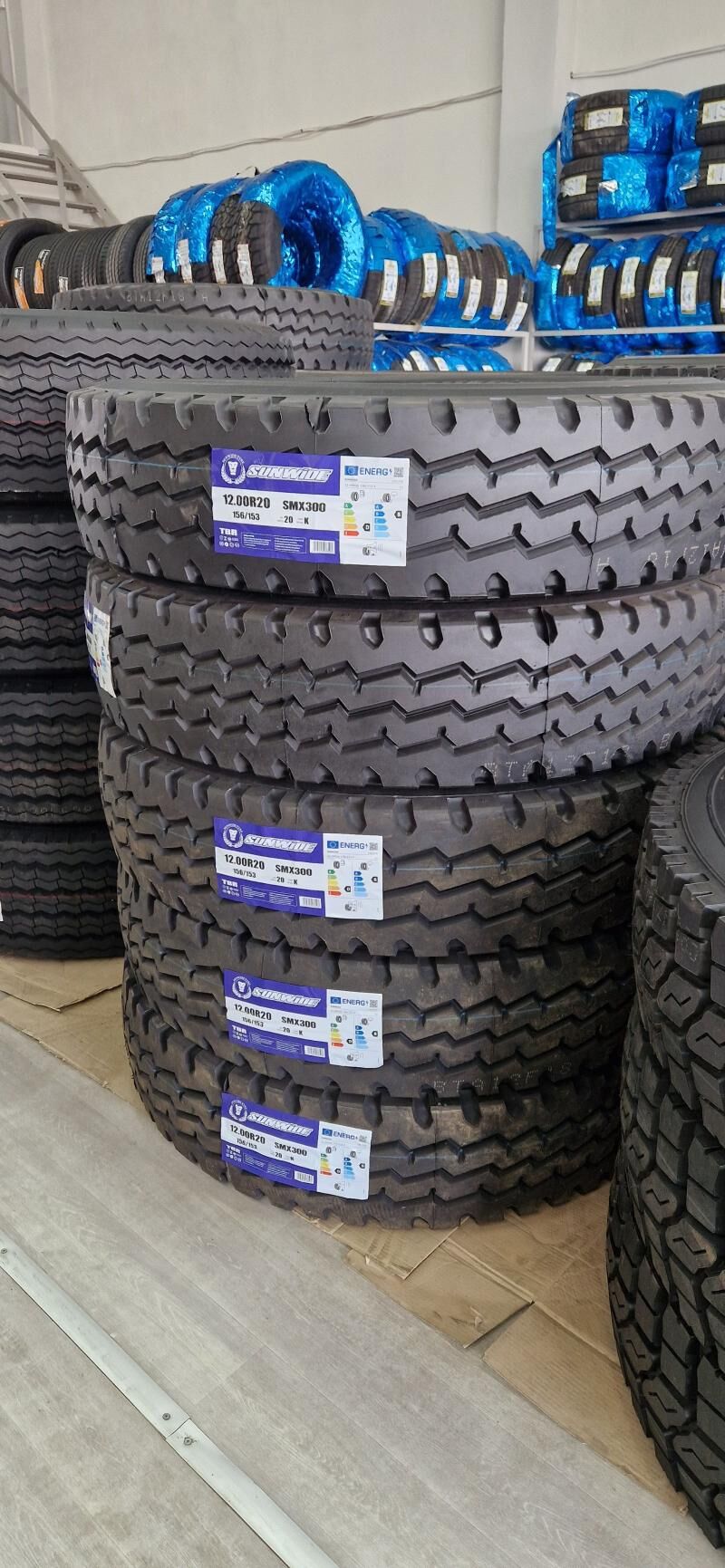 SUNWIDE TÄZE ULY TEKERLER ✅️ - Ак-Бугдайский этрап - img 10