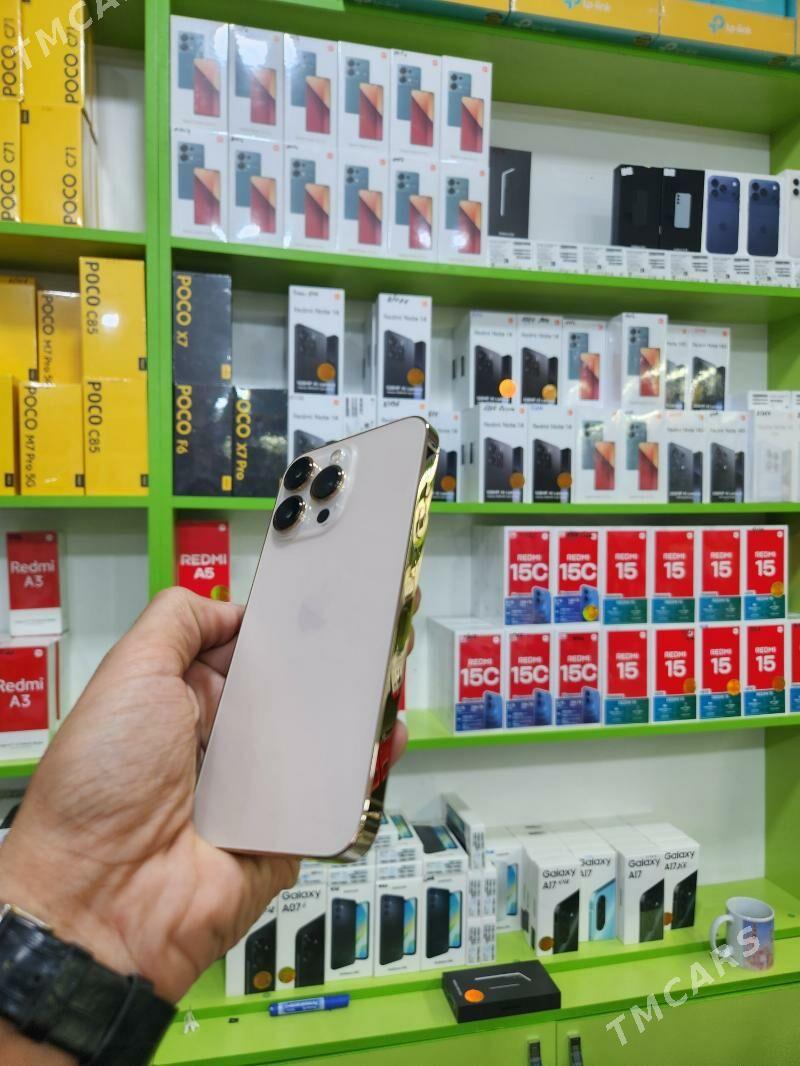 Iphone 13 pro Gold - Туркменабат - img 3