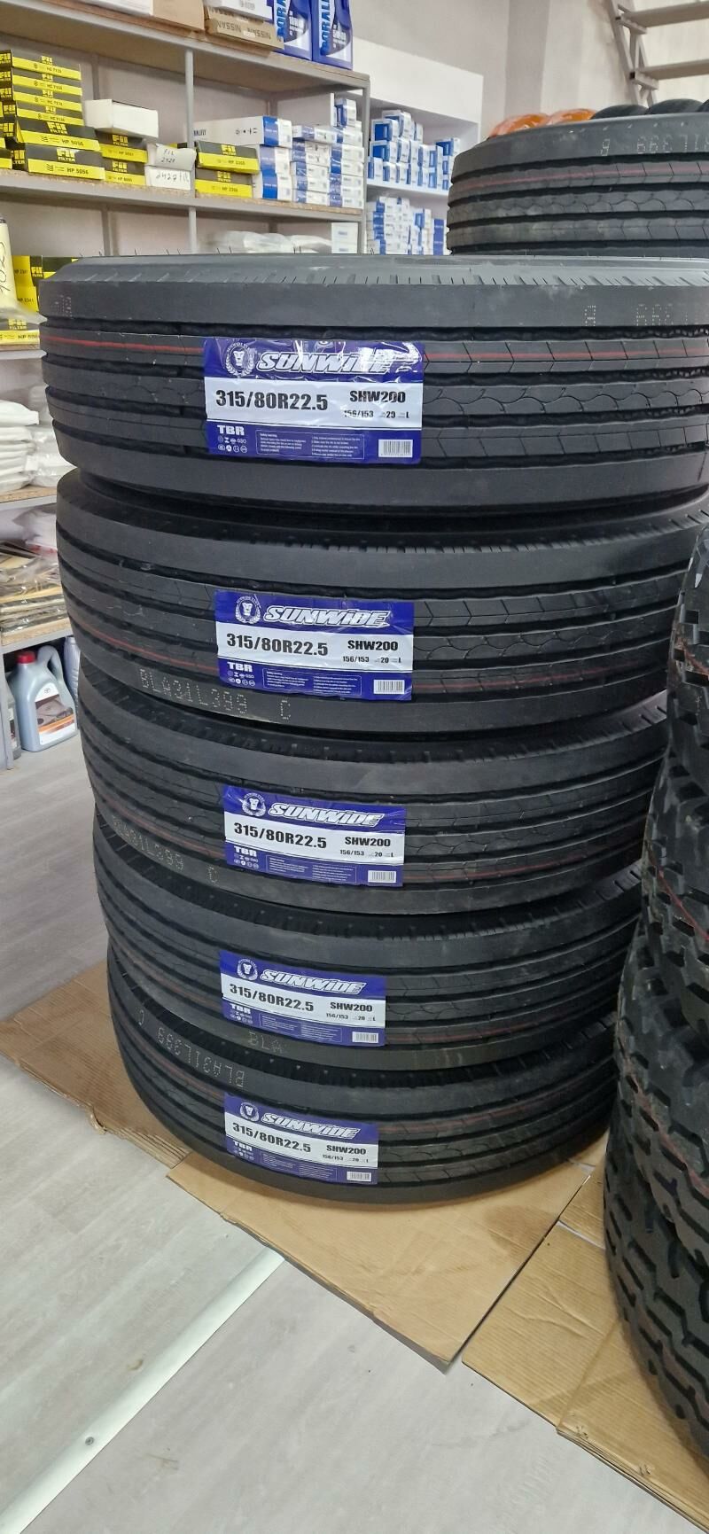 SUNWIDE TÄZE ULY TEKERLER ✅️ - Ак-Бугдайский этрап - img 9