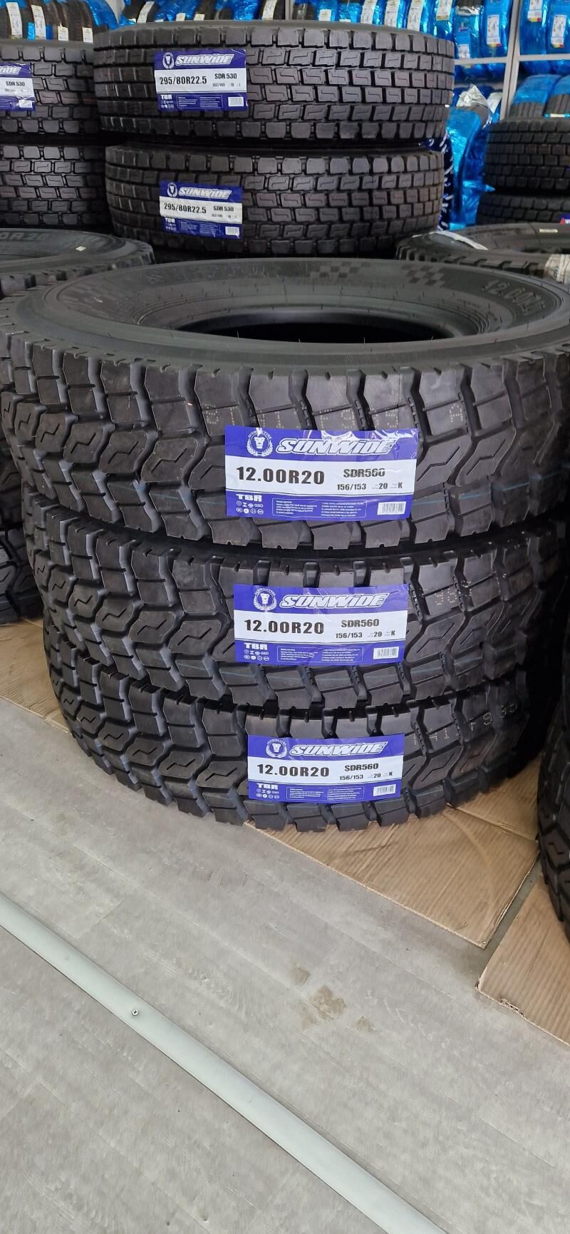 SUNWIDE TÄZE ULY TEKERLER ✅️ - Ак-Бугдайский этрап - img 4