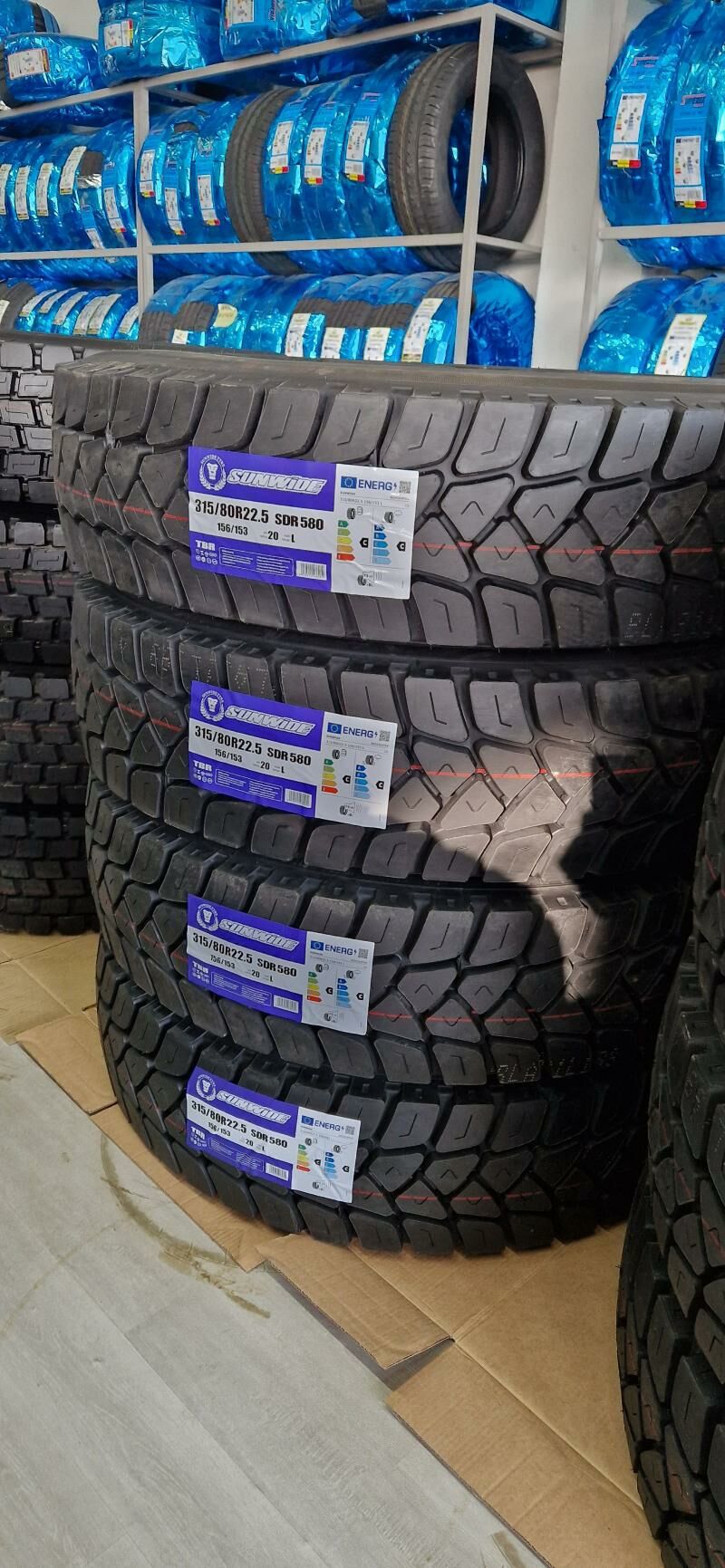 SUNWIDE TÄZE ULY TEKERLER ✅️ - Ак-Бугдайский этрап - img 6