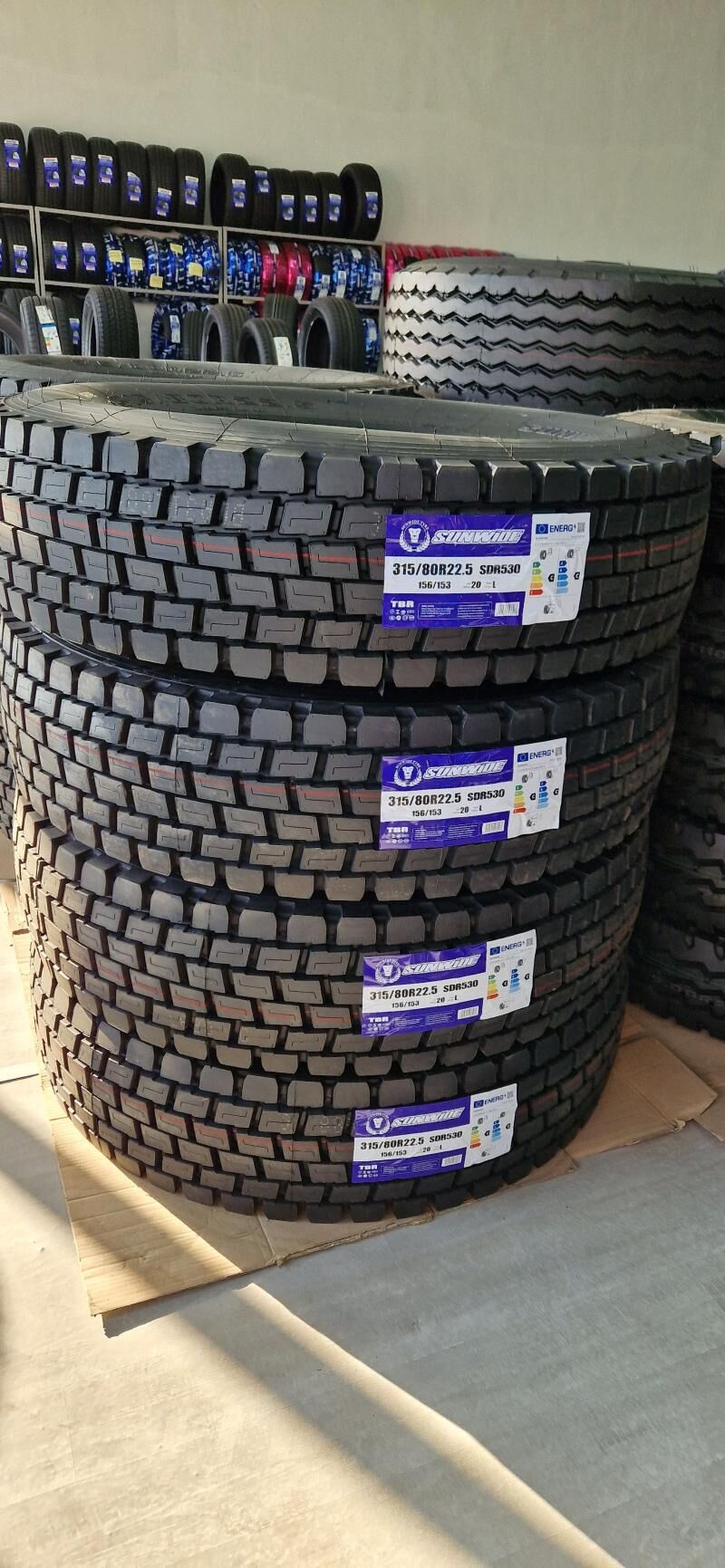 SUNWIDE TÄZE ULY TEKERLER ✅️ - Ак-Бугдайский этрап - img 5