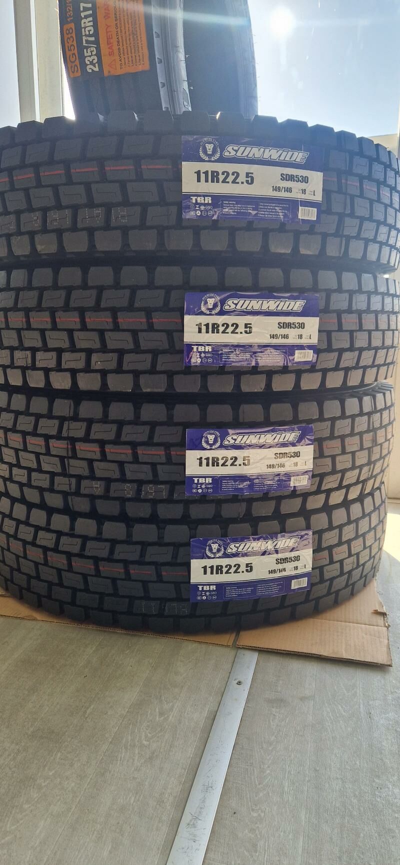 SUNWIDE TÄZE ULY TEKERLER ✅️ - Ак-Бугдайский этрап - img 3