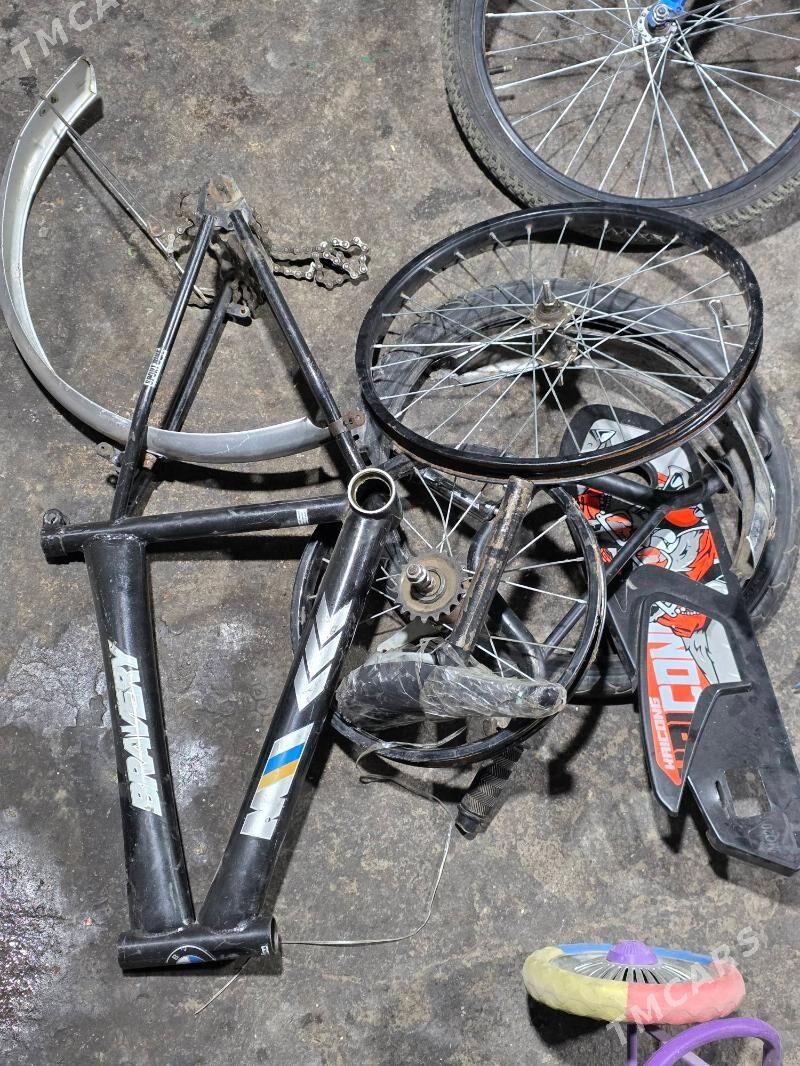 caga tigirler - Ким район - img 5