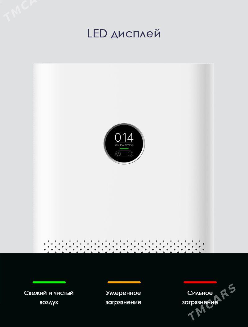 ОЧИСТИТЕЛЬ ВОЗДУХ XIAOMI 4 PRO - Ашхабад - img 9