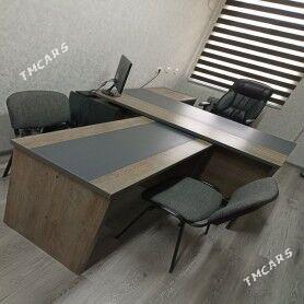 Stol ofis mebel.Стол мебель - Ашхабад - img 4