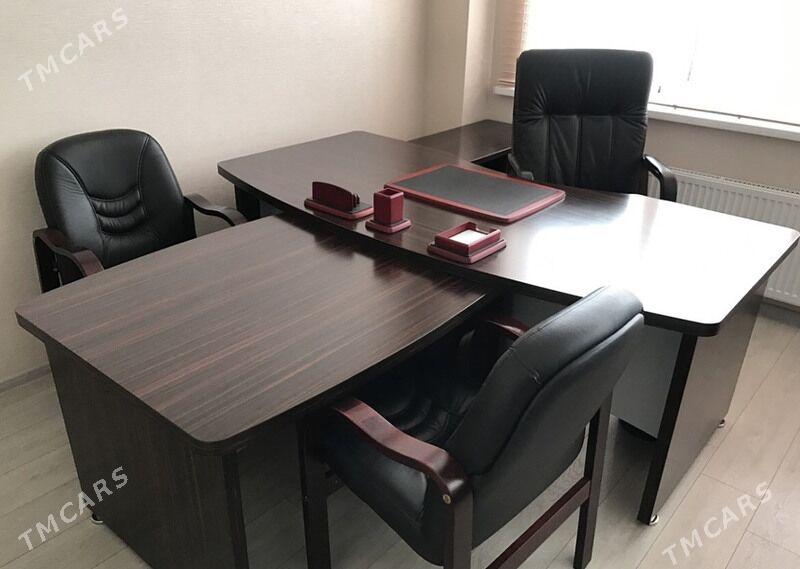 Stol ofis mebel.Стол мебель - Ашхабад - img 6