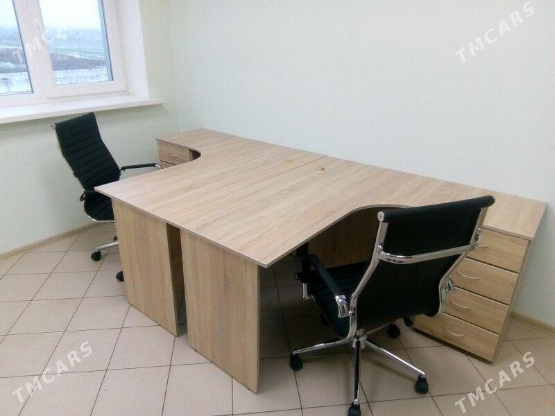 Stol ofis mebel.Стол мебель - Ашхабад - img 3