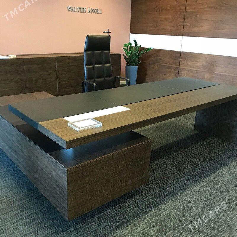 Stol ofis mebel.Стол мебель - Ашхабад - img 7