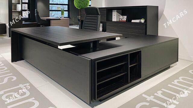 Stol ofis mebel.Стол мебель - Ашхабад - img 9