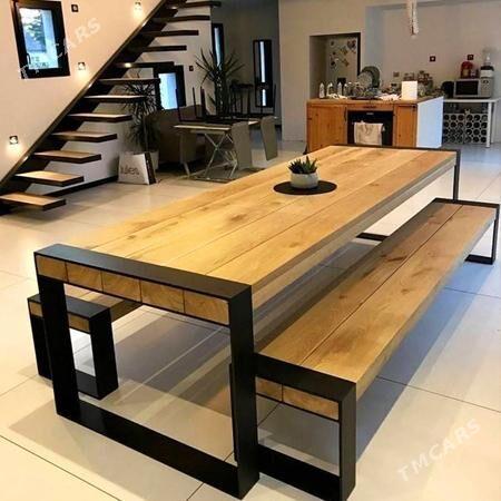 Stol ofis mebel.Стол мебель - Ашхабад - img 10