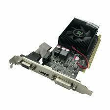 🟣GT730 4GB 128bit DDR3 - Türkmenabat - img 2