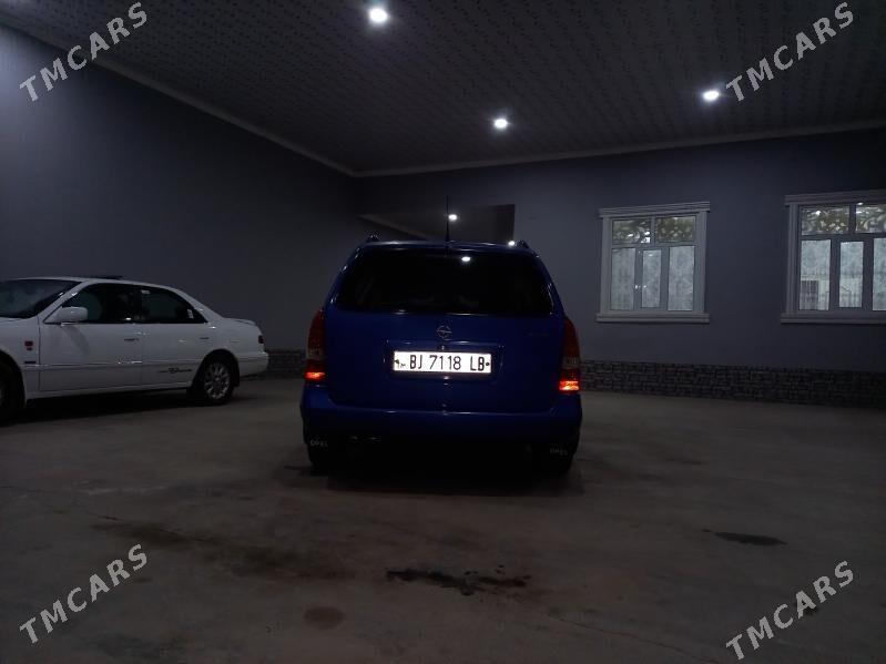 Opel Astra 1998 - 85 000 TMT - Туркменабат - img 6