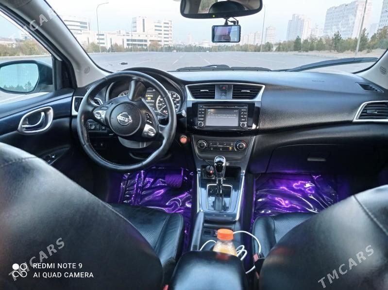 Nissan Sentra 2017 - 170 000 TMT - Aşgabat - img 4