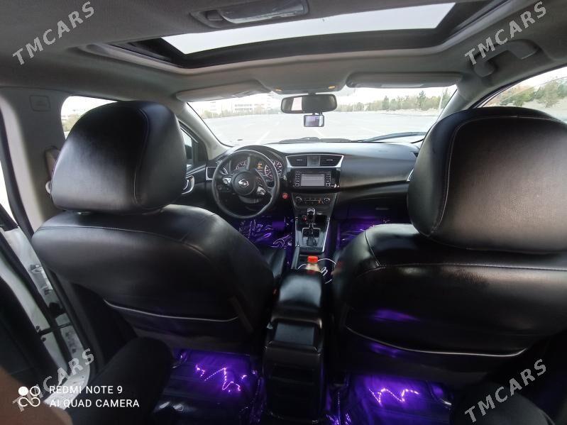 Nissan Sentra 2017 - 170 000 TMT - Aşgabat - img 5