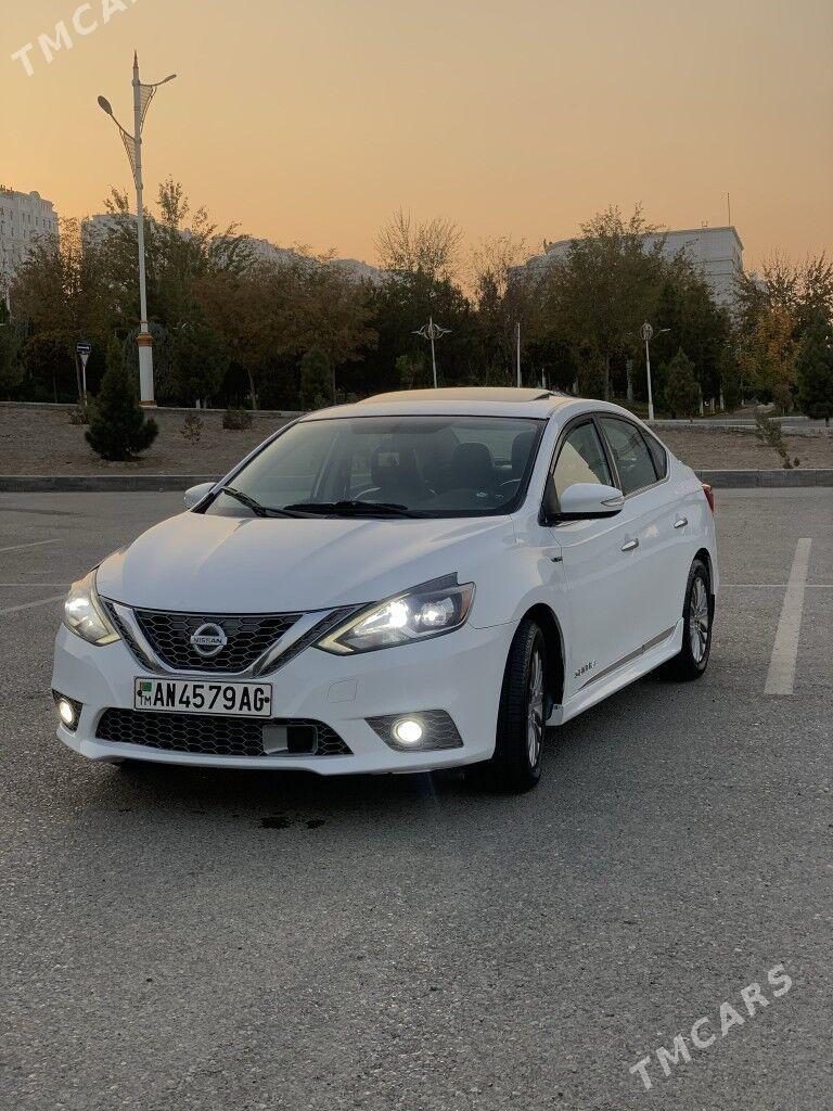 Nissan Sentra 2017 - 170 000 TMT - Aşgabat - img 3