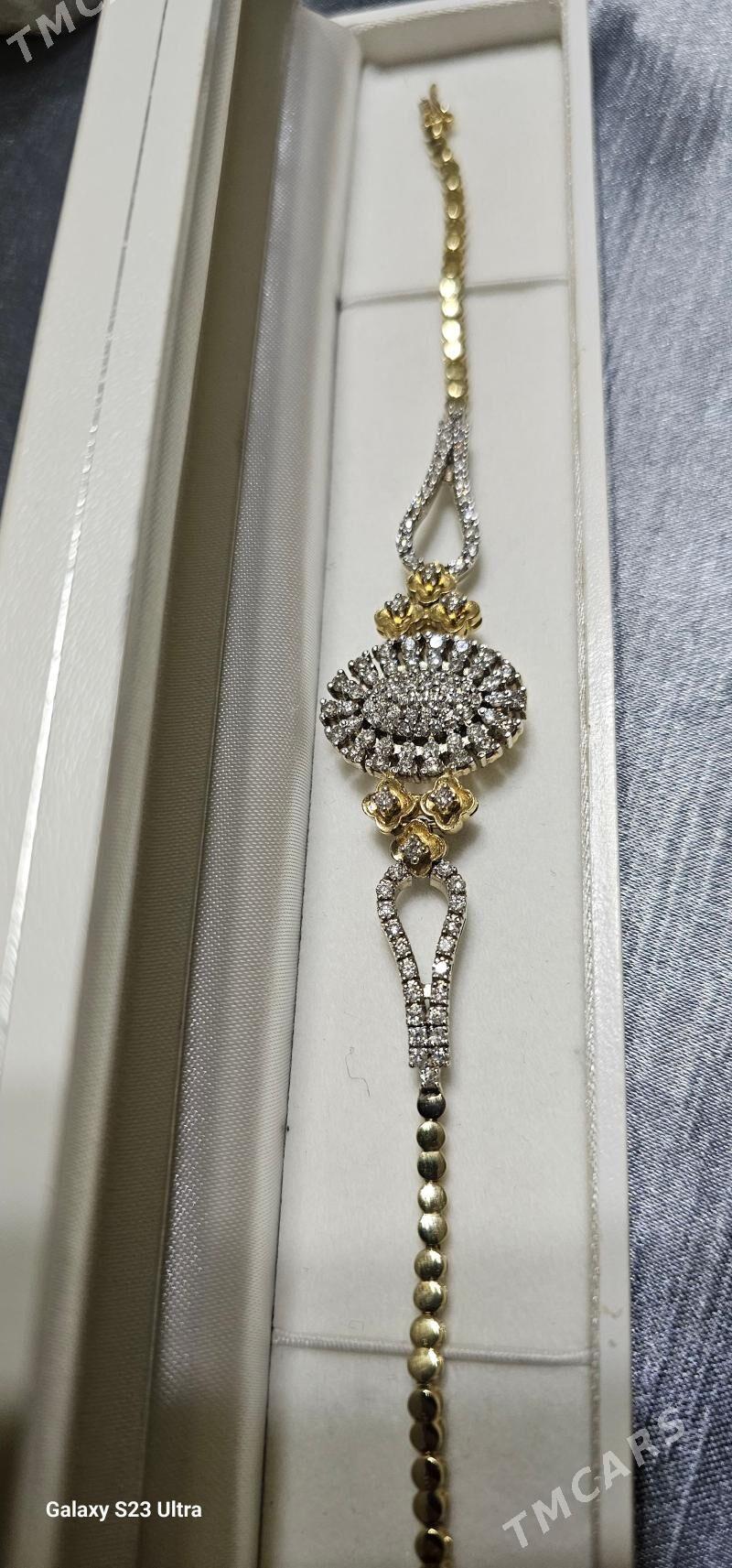 золотой браслет - Ашхабад - img 2