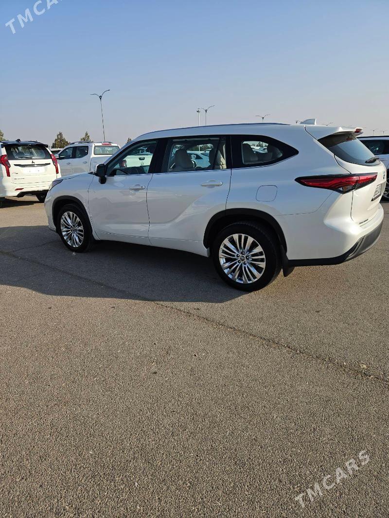 Toyota Highlander 2020 - 615 000 TMT - "Altyn Asyr" Gündogar bazary (Jygyllyk) - img 2