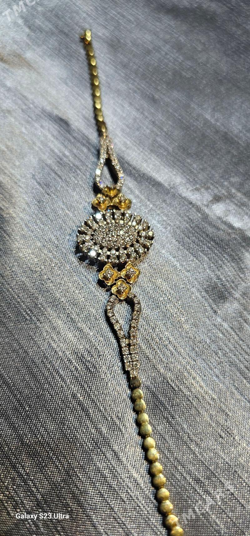 золотой браслет - Ашхабад - img 1