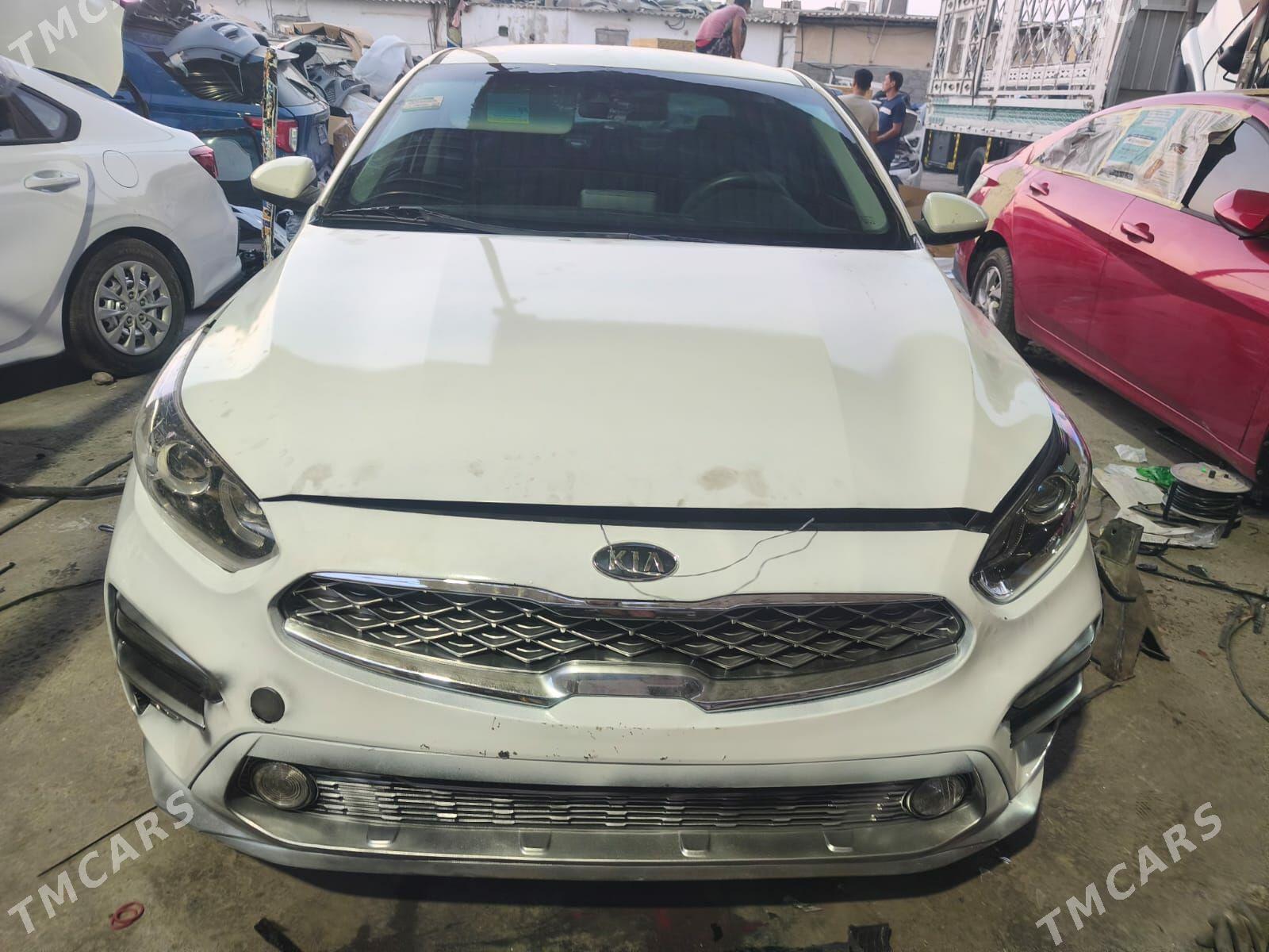 Kia Forte 2021 - 175 000 TMT - Мары - img 2