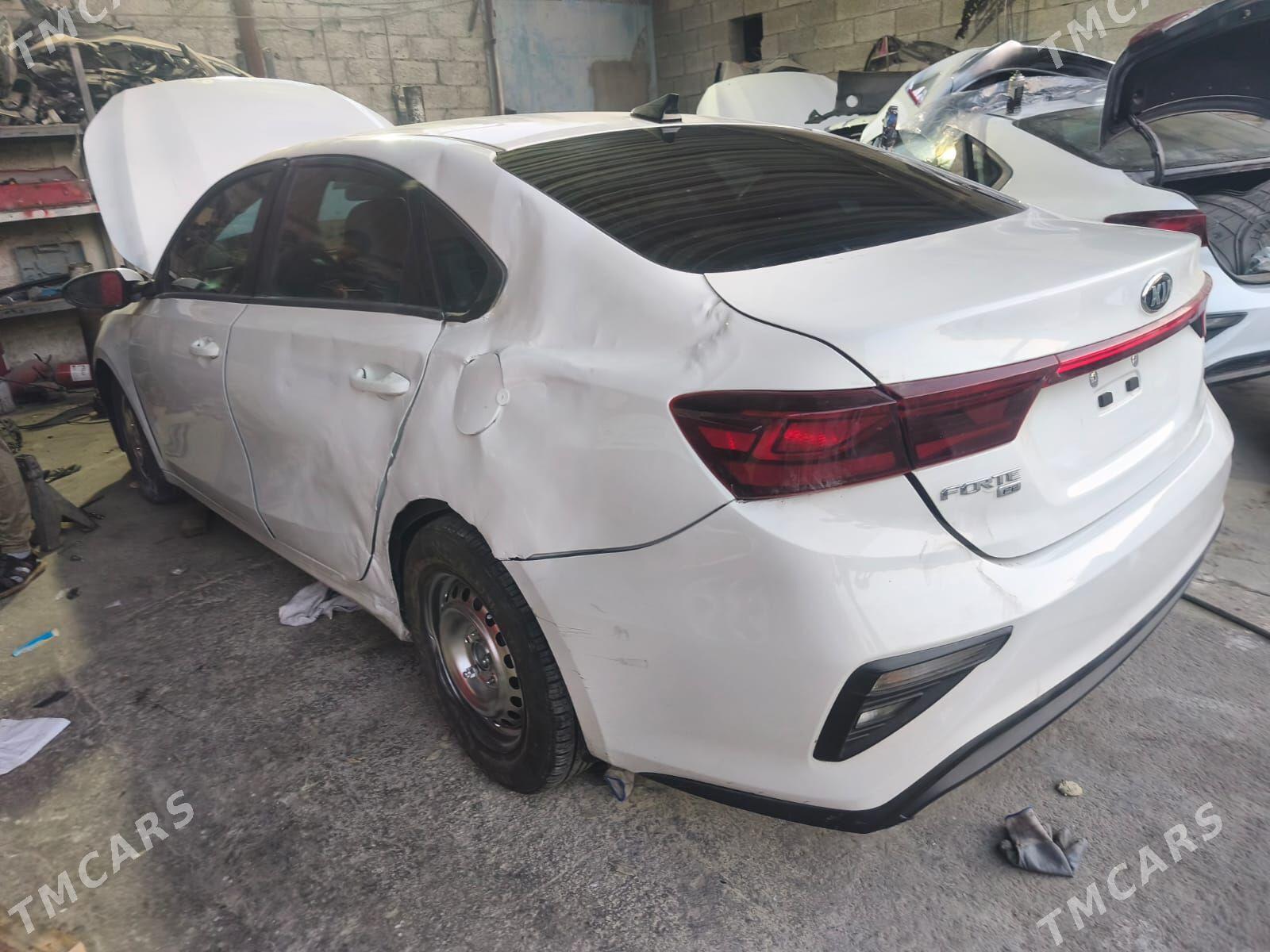 Kia Forte 2021 - 175 000 TMT - Мары - img 5