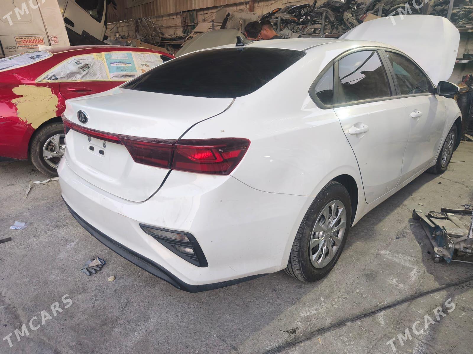 Kia Forte 2021 - 175 000 TMT - Мары - img 3