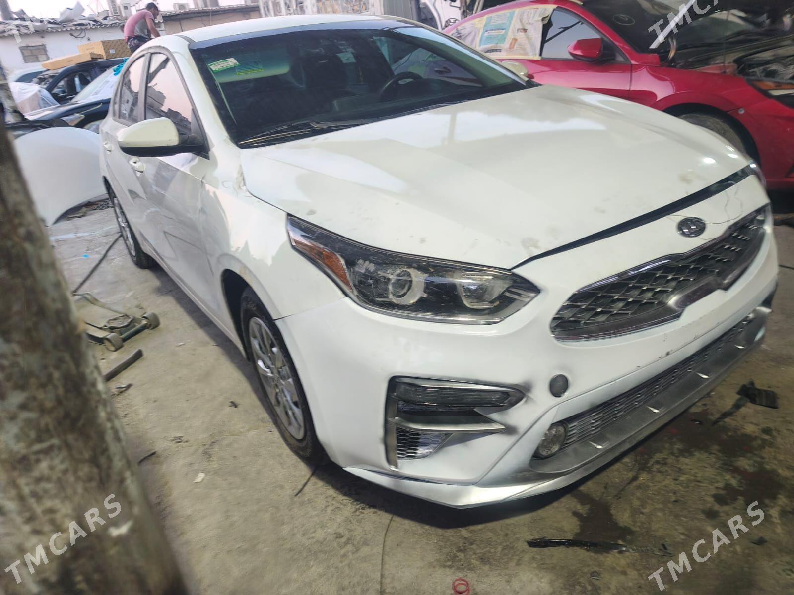 Kia Forte 2021 - 175 000 TMT - Мары - img 1