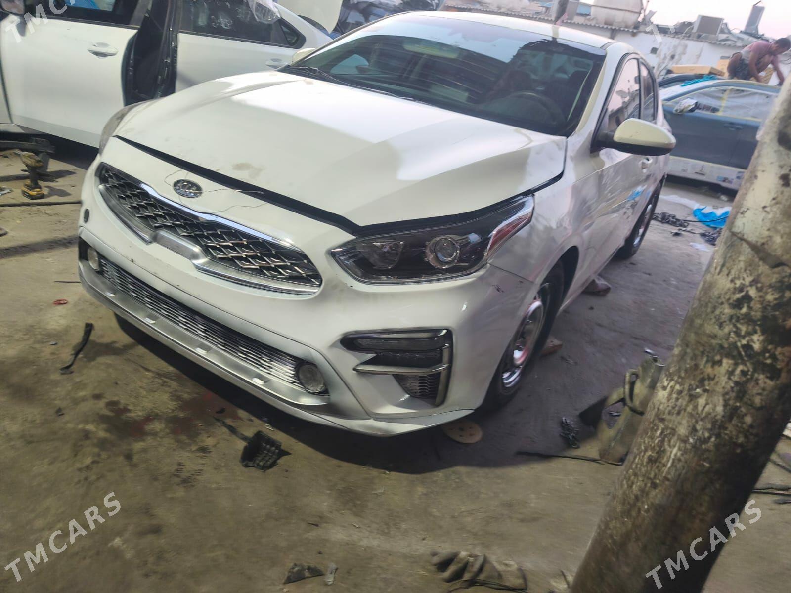 Kia Forte 2021 - 175 000 TMT - Мары - img 6