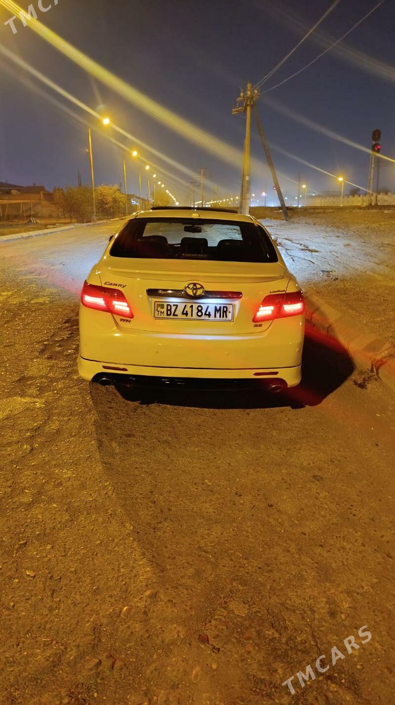 Toyota Camry 2007 - 190 000 TMT - Мары - img 3