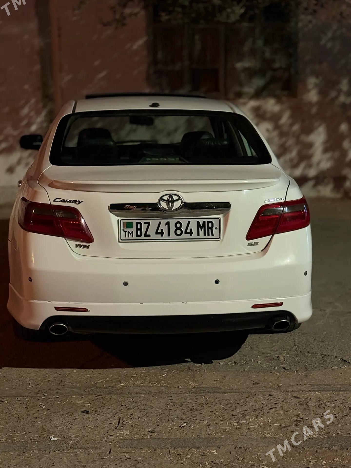 Toyota Camry 2007 - 190 000 TMT - Мары - img 5