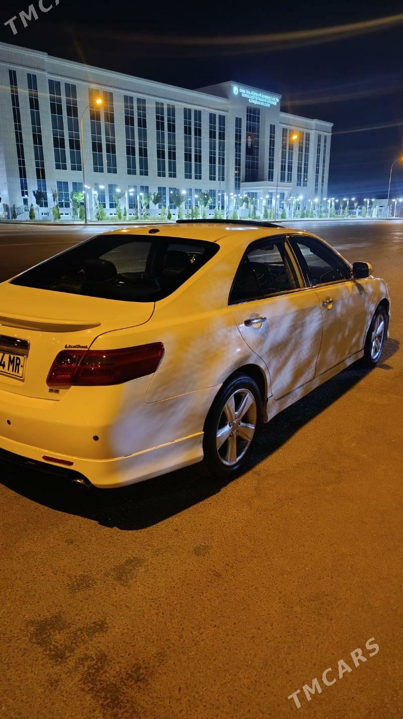 Toyota Camry 2007 - 190 000 TMT - Мары - img 4