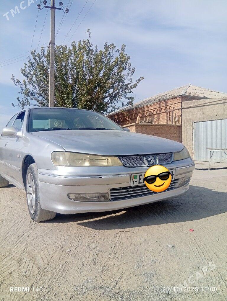 Peugeot 408 2001 - 21 000 TMT - Бахарден - img 3