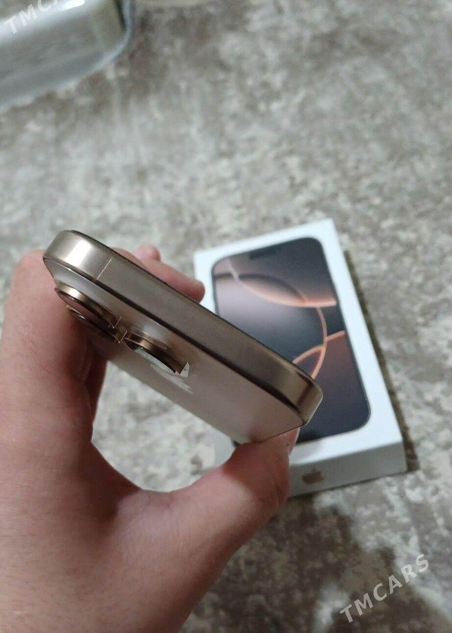 iPhone 16 Pro 1TB - Balkanabat - img 2