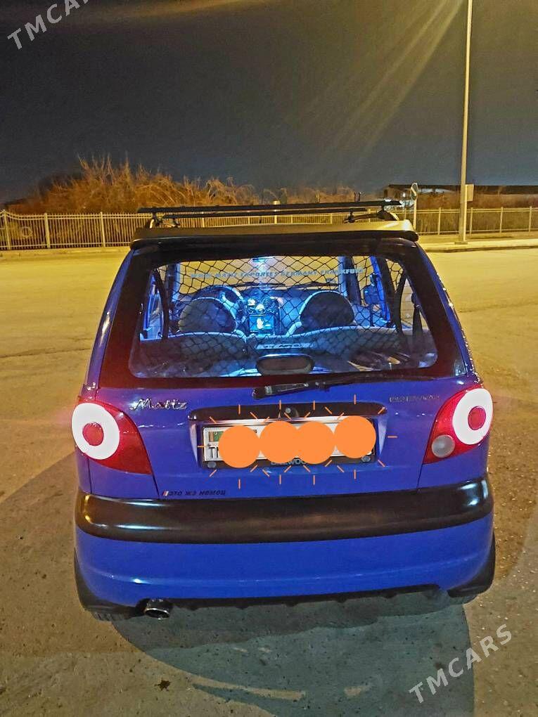 Daewoo Matiz 2004 - 35 000 TMT - Дашогуз - img 3