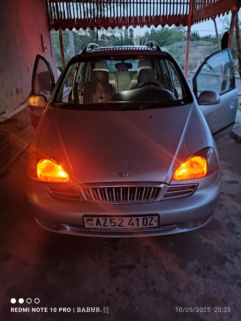 Daewoo Tacuma 2002 - 60 000 TMT - Акдепе - img 3