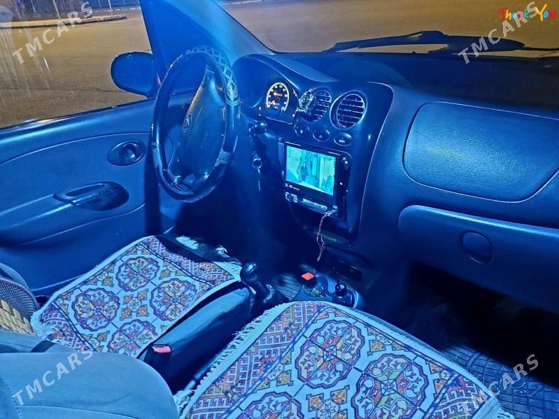 Daewoo Matiz 2004 - 35 000 TMT - Дашогуз - img 6