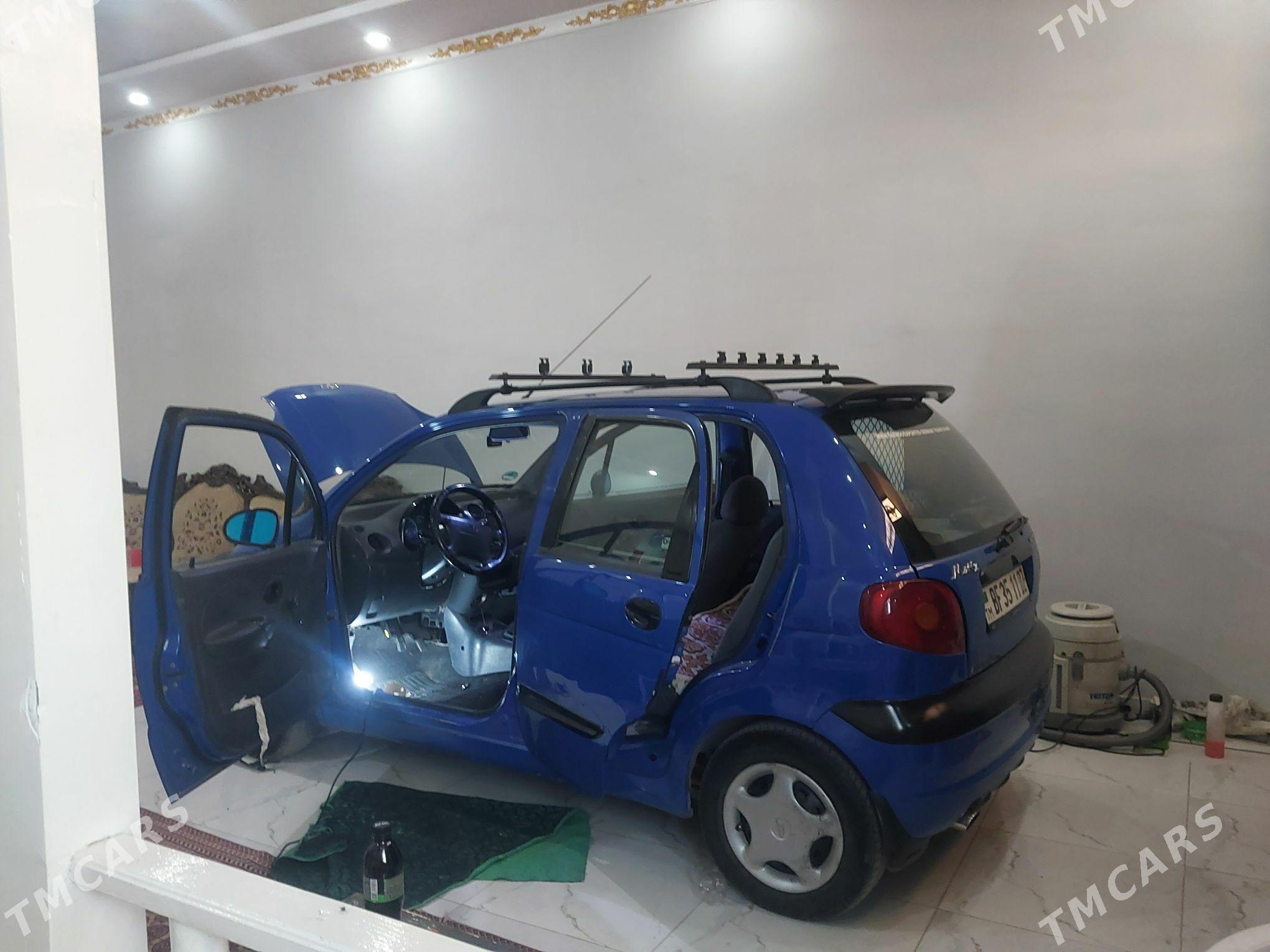 Daewoo Matiz 2004 - 35 000 TMT - Дашогуз - img 2
