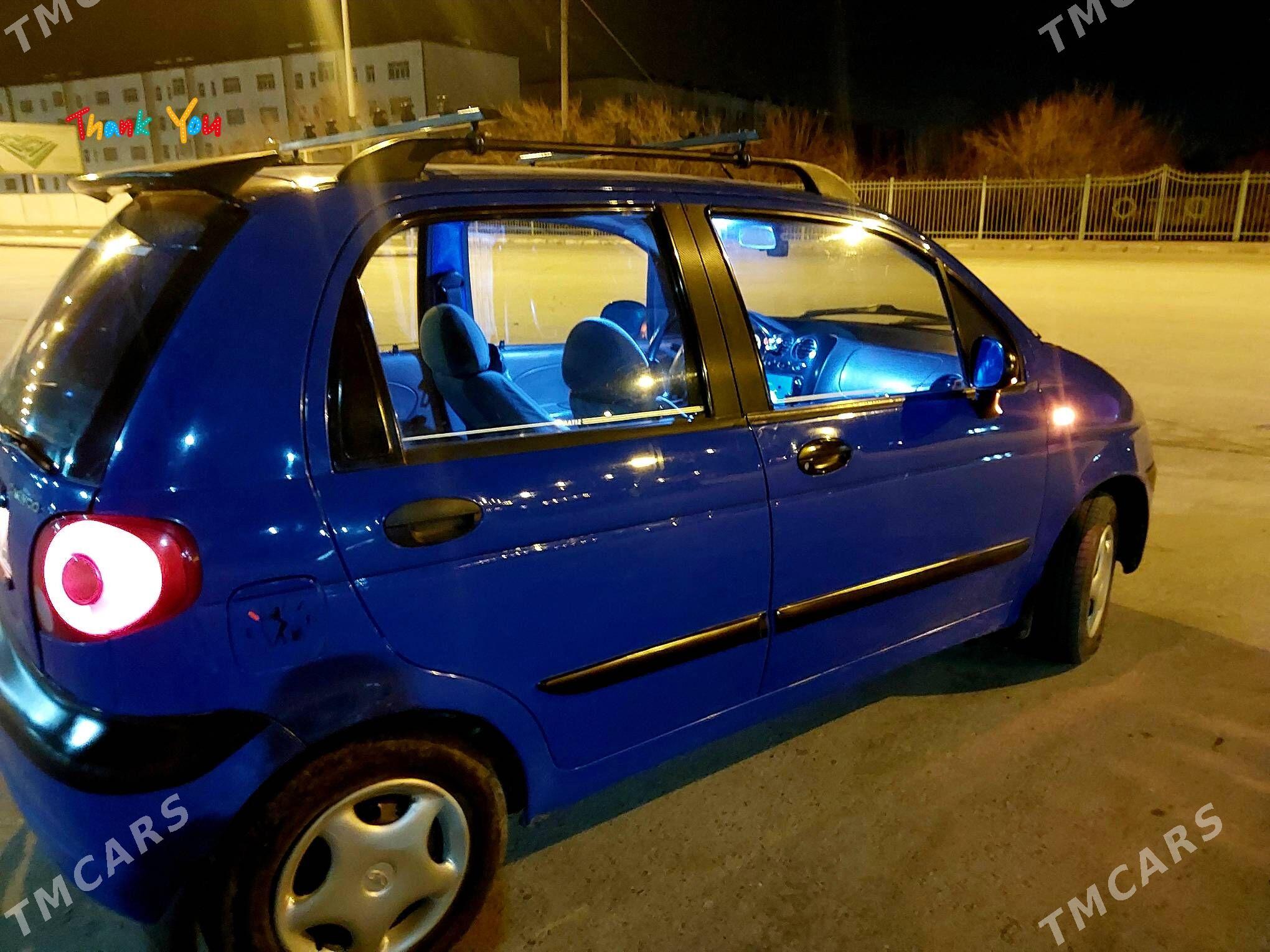 Daewoo Matiz 2004 - 35 000 TMT - Дашогуз - img 4