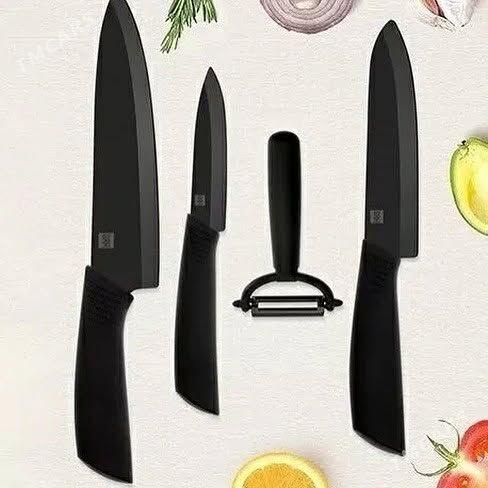 XIAOMI HUOHOU НОЖИ PYCAK НАБОР - Ашхабад - img 3