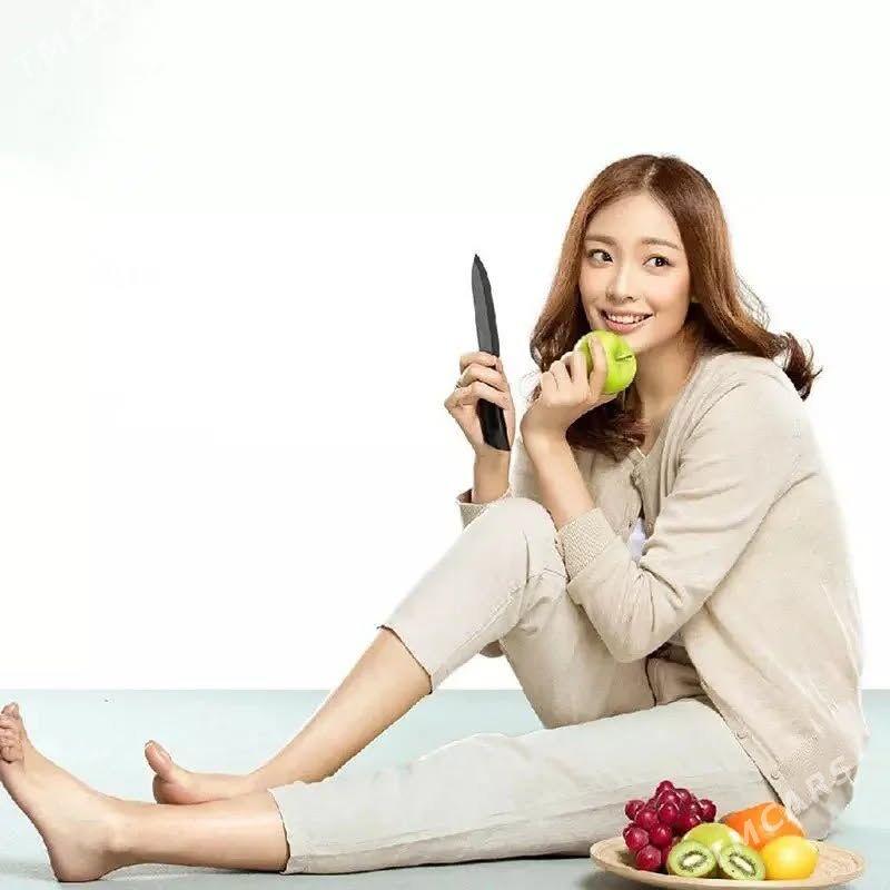 XIAOMI HUOHOU НОЖИ PYCAK НАБОР - Ашхабад - img 6