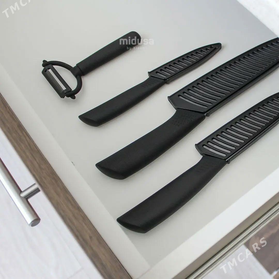 XIAOMI HUOHOU НОЖИ PYCAK НАБОР - Ашхабад - img 2