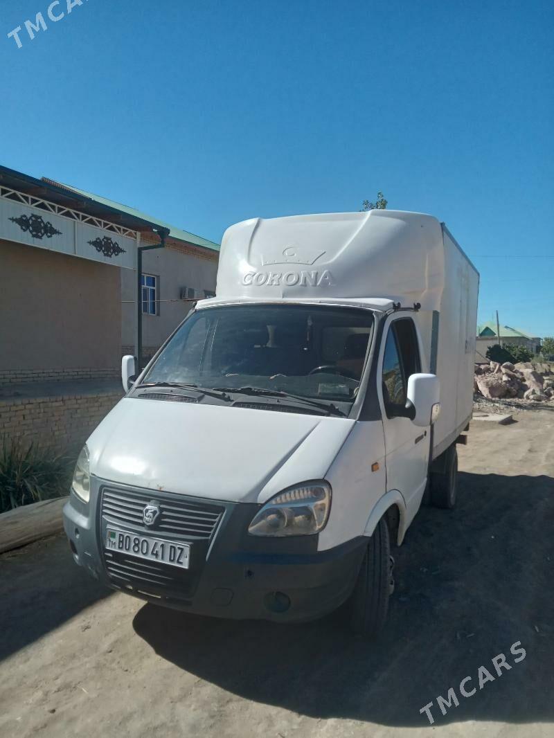 Gaz Gazel 2003 - 100 000 TMT - Gurbansoltan Eje - img 2