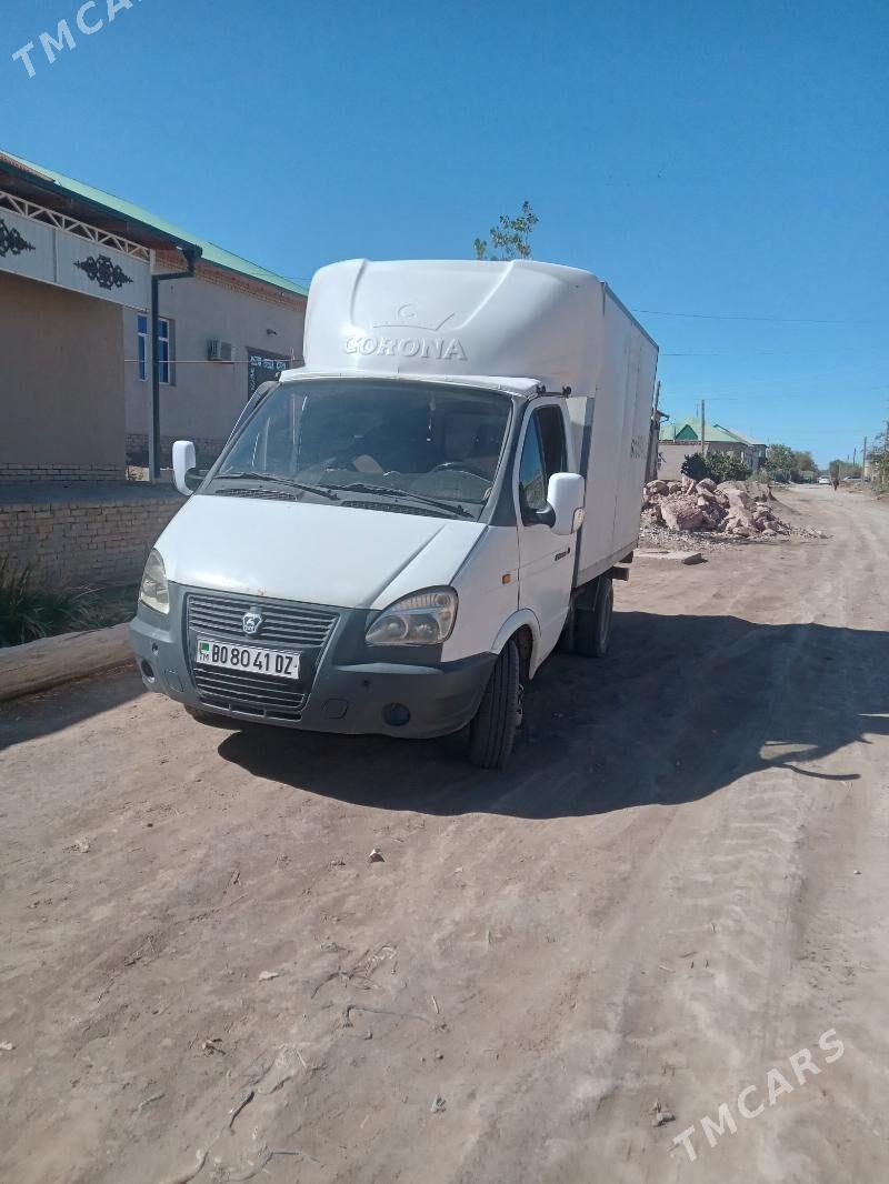 Gaz Gazel 2003 - 100 000 TMT - Gurbansoltan Eje - img 6